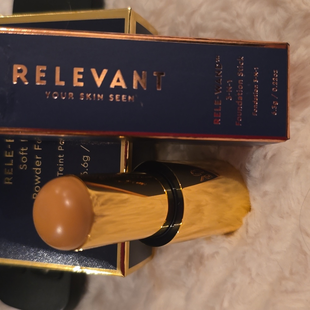 RELEVANT BRAND WOMEN'S FOUNDATION STICK, SHADE INSPIRE 21